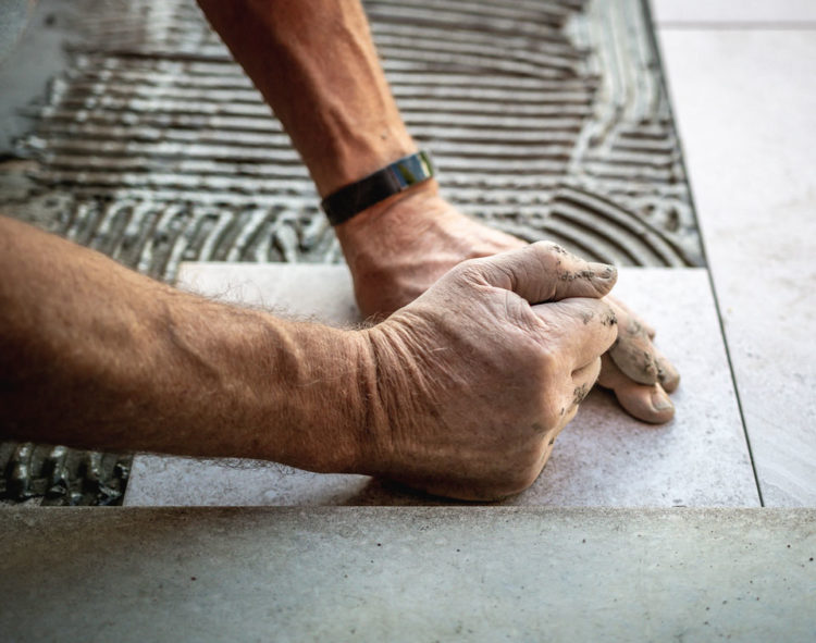 Tile Flooring Installation TriState area, Ceramic Tile Flooring PA, DE